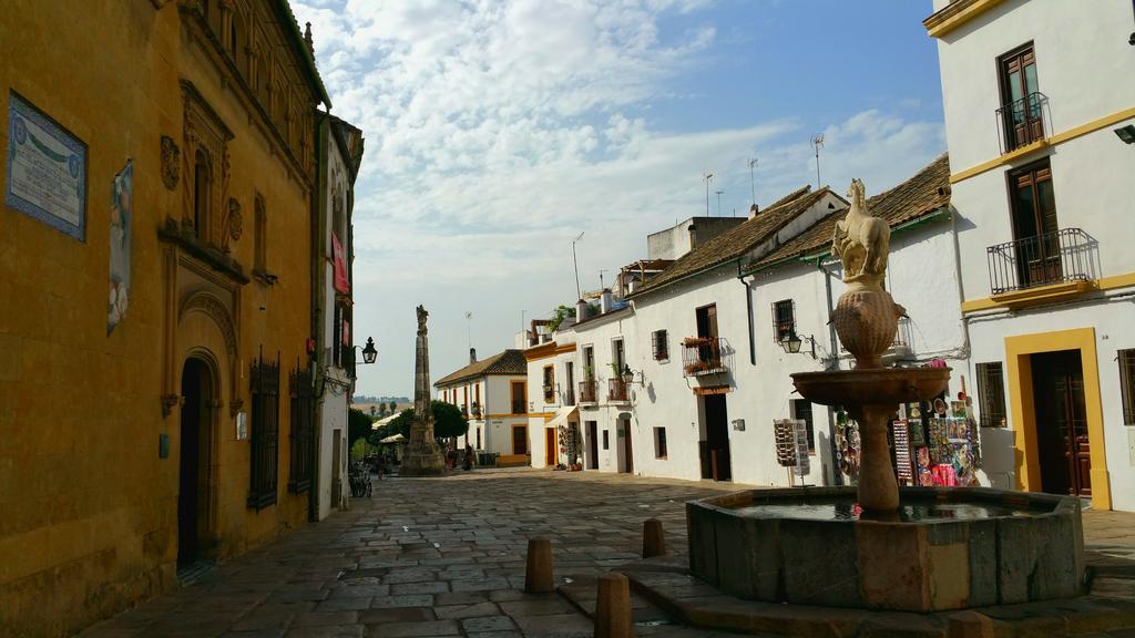 La Buhardilla De La Juderia Apartment Cordoba Exterior photo